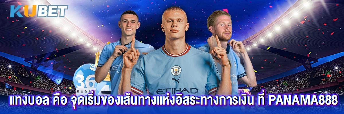 แทงบอล คือ